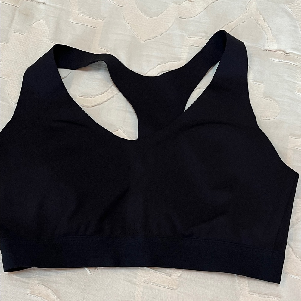 All in Motion Women's Black Sports Bra